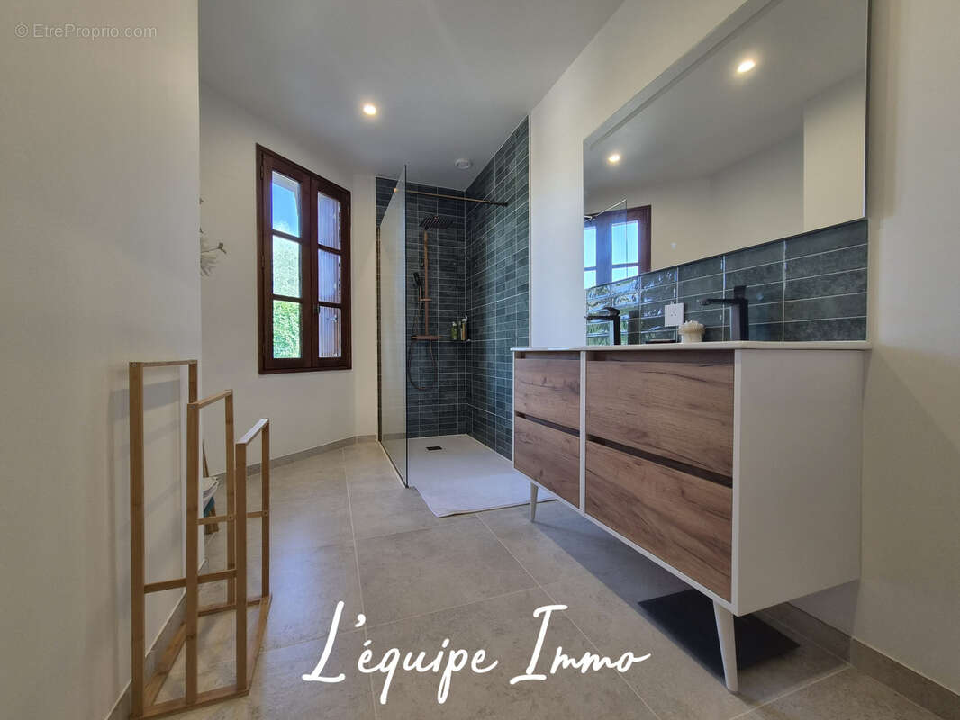 Maison à FLEURANCE