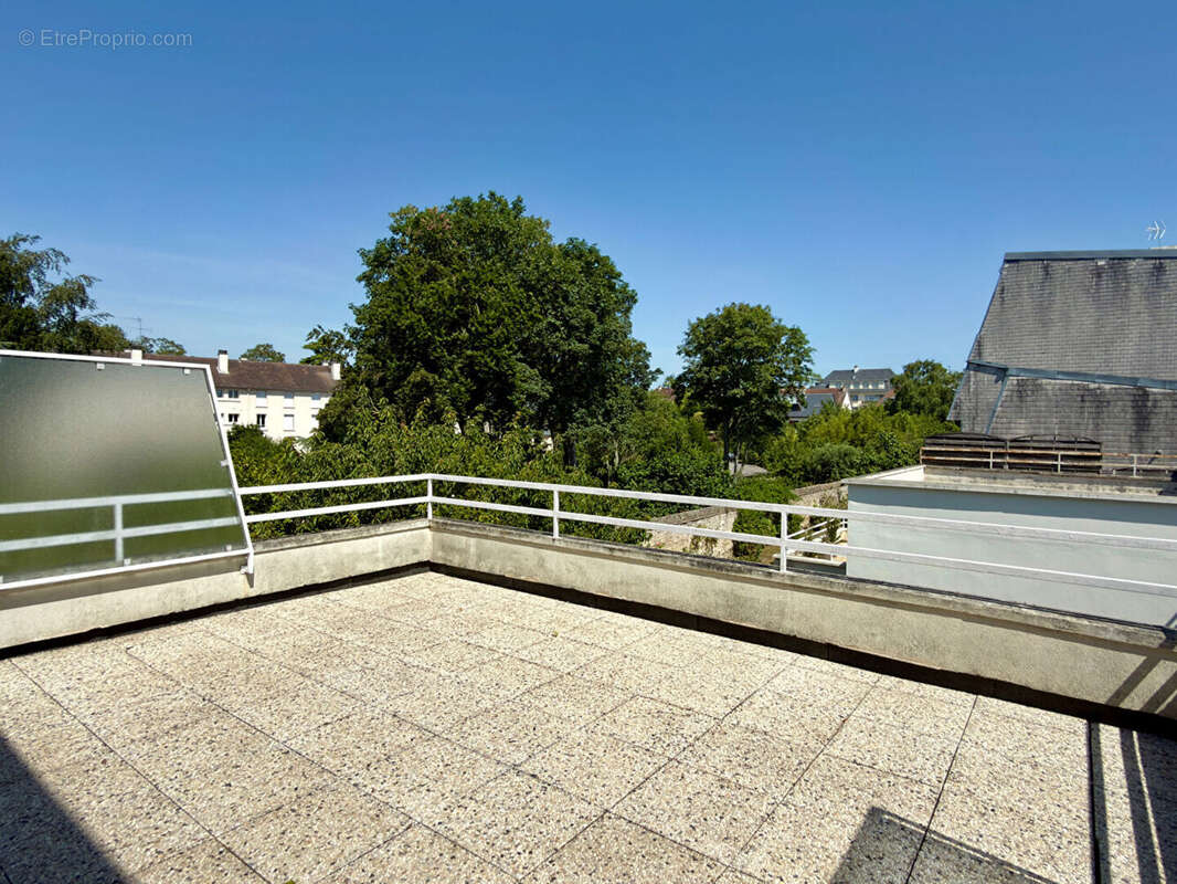 Appartement 82m² à caen - photo 5