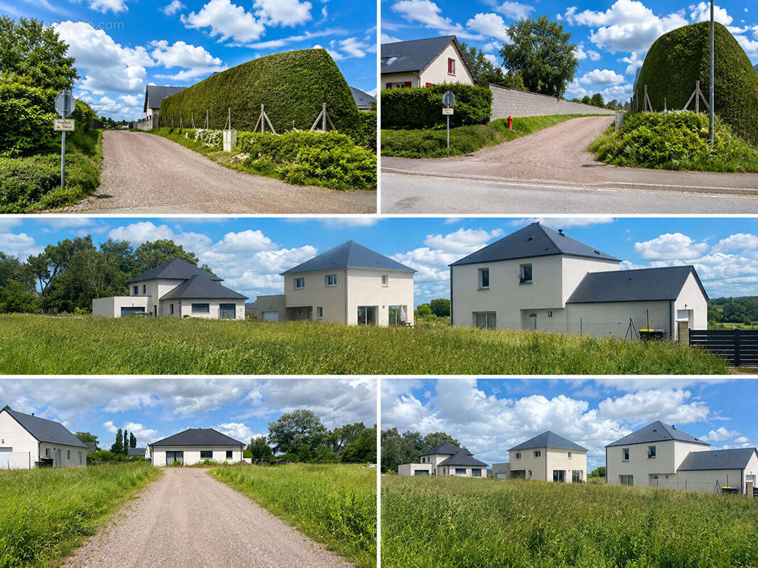 Lotissement de 15 parcelles - 13 déjà vendues - Plus que 2 terrains disponibles - photo 3