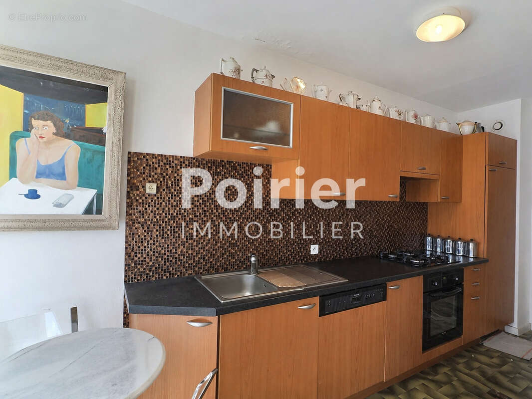 Appartement à EVIAN-LES-BAINS