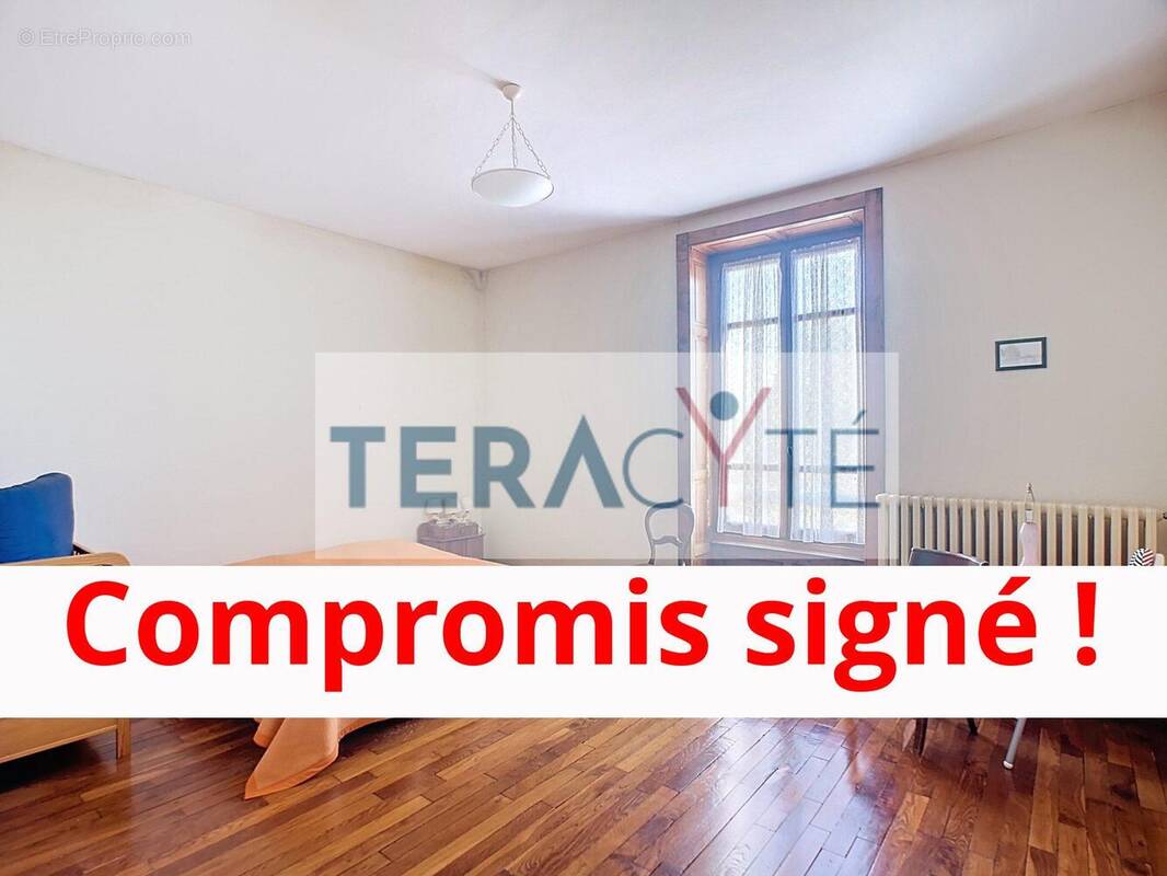 Appartement à VILLARS-LES-DOMBES