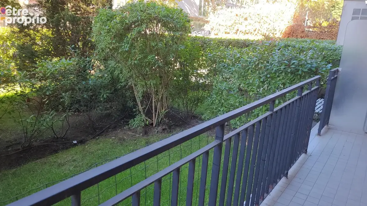 studio avec jardin privatif + terrasse - 25.20 mm2 - le raincy - photo 5