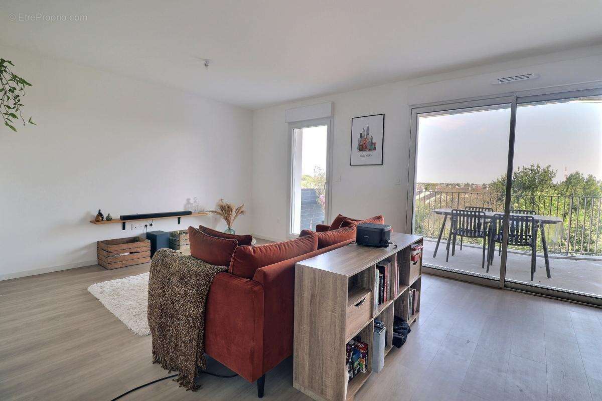 Appartement à ANGERS