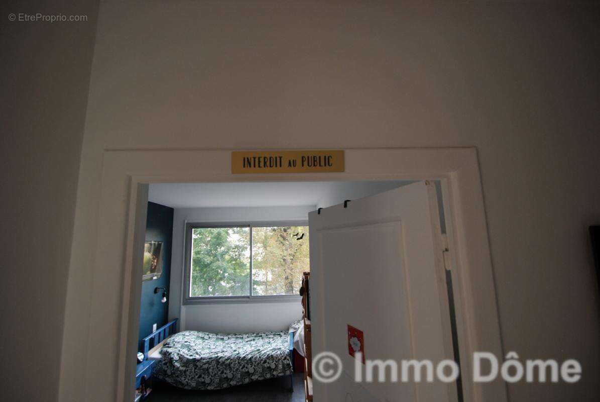 Appartement à CHAMALIERES