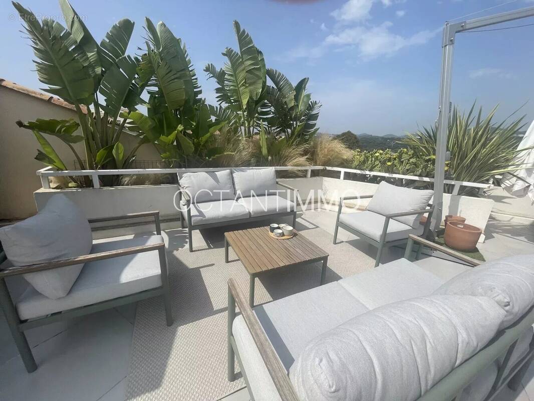 Appartement à ANTIBES