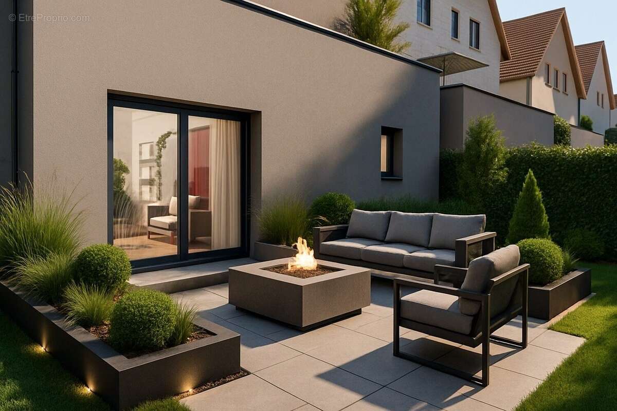 Appartement à MUNCHHOUSE