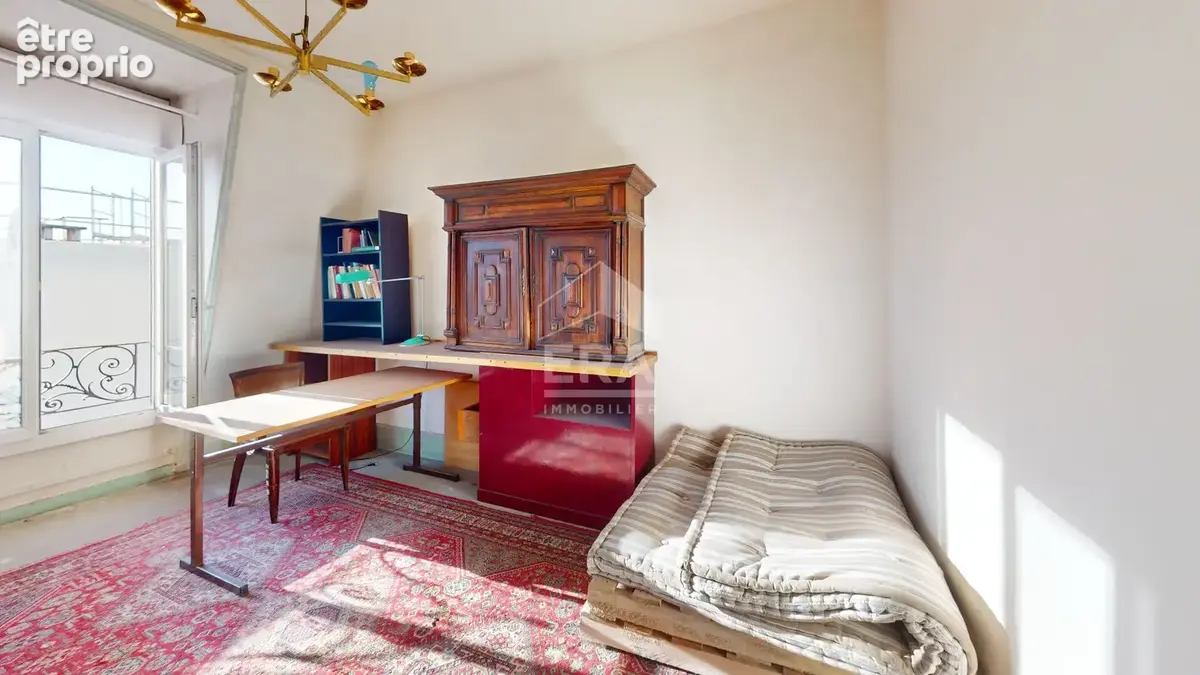 Appartement 41m² à paris 19e arrondissement - photo 6