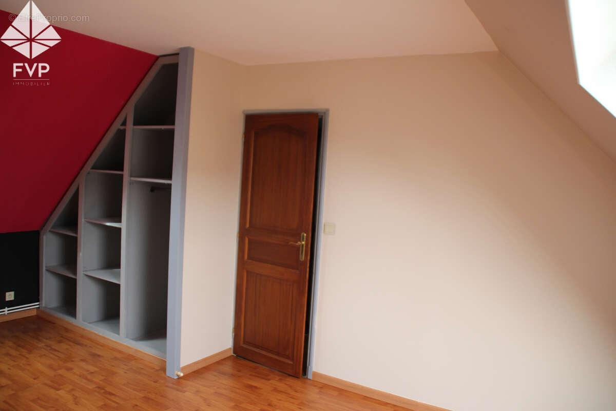 Appartement à GODERVILLE
