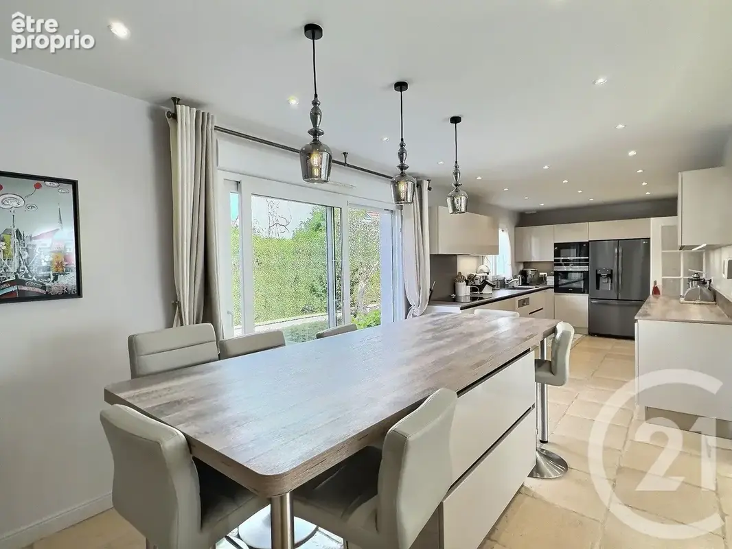 Maison 6 pièces 129 m² à vendre à Antony (92160) - photo 2