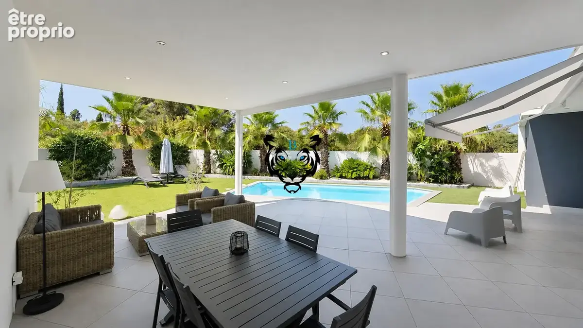 EXCLUSIVITÉ - Villa contemporaine 135 m²  4 chambres, garage & piscine - Le Muy - photo 2