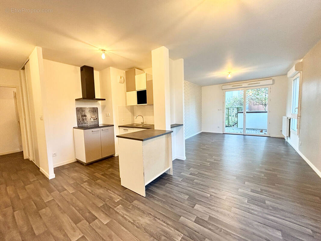 Appartement à CARQUEFOU