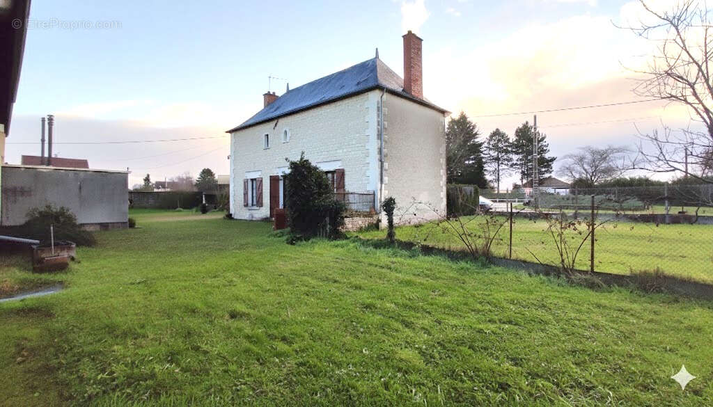Maison à ANTRAN