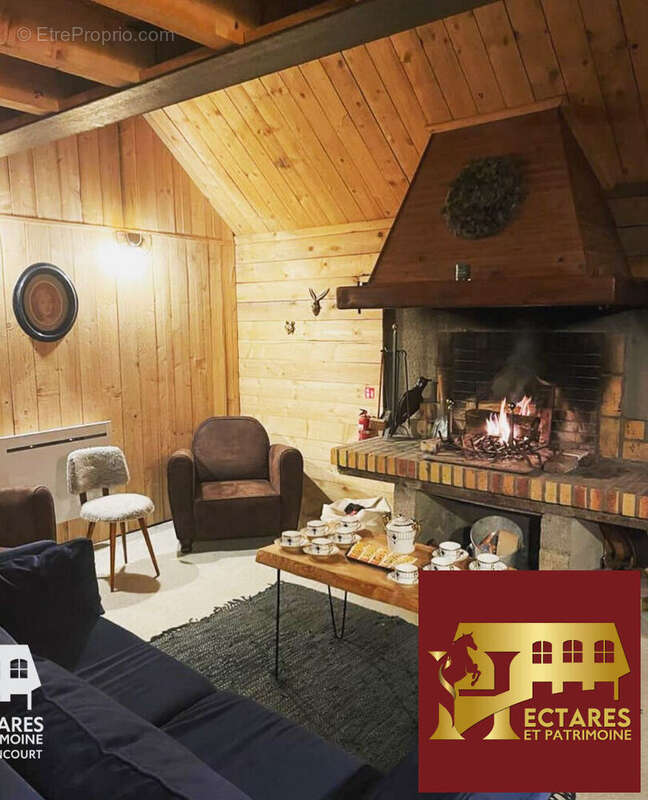 Maison à NORT-SUR-ERDRE