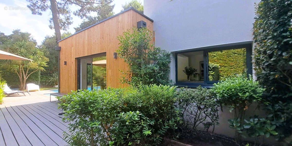 Maison à LEGE-CAP-FERRET