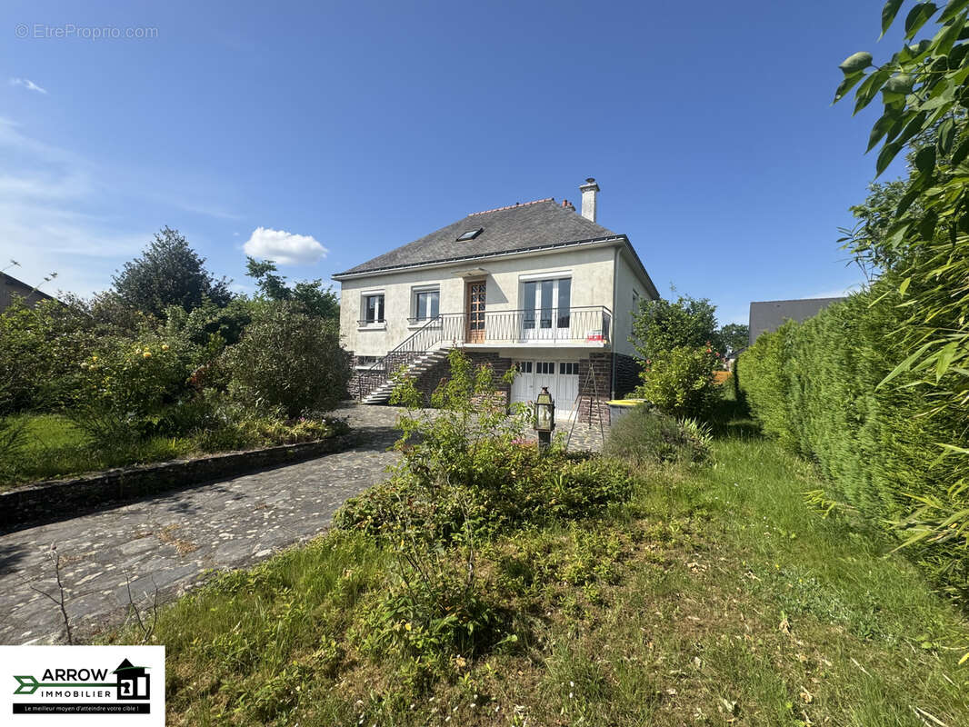 Maison à LAILLE