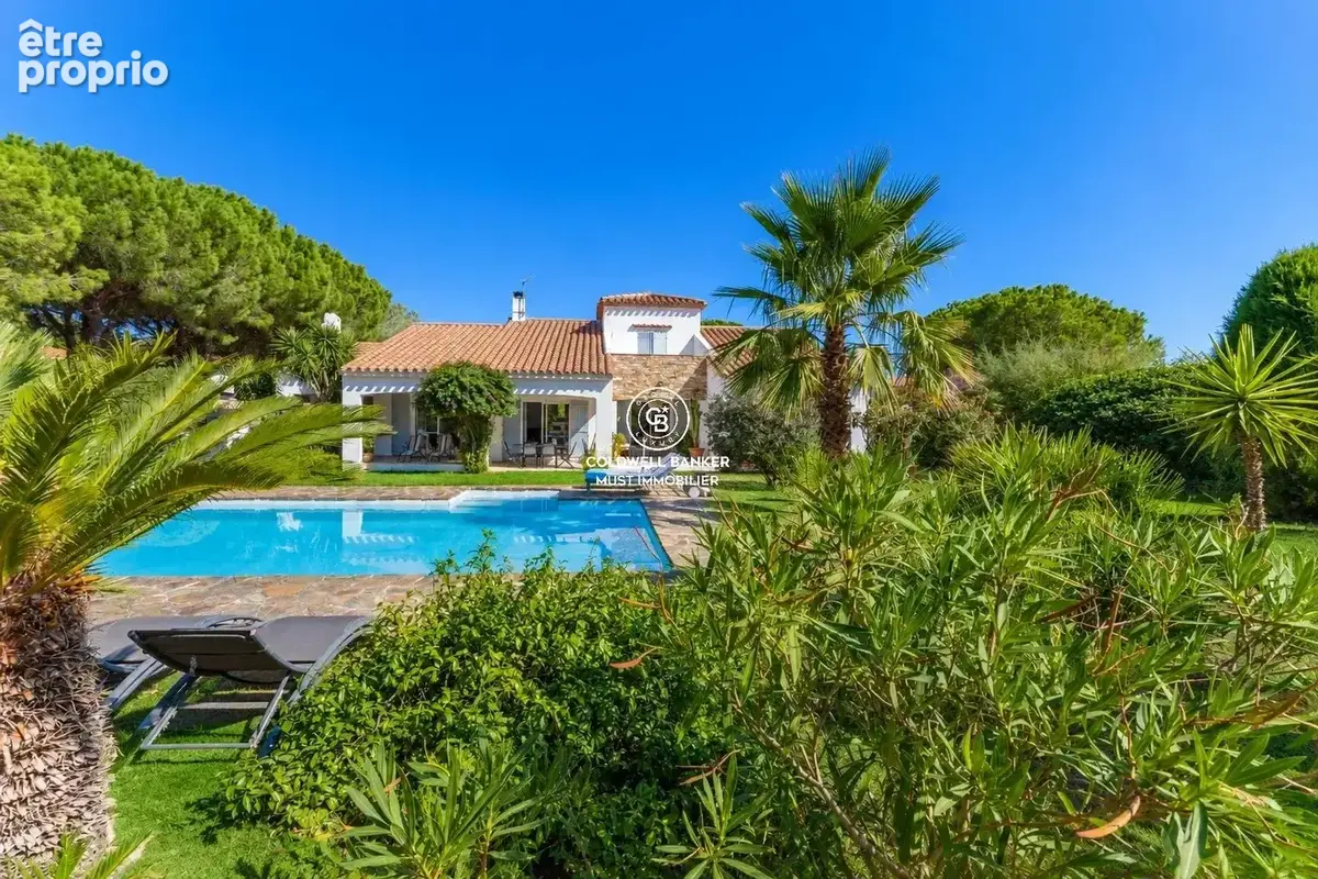Magnifique Villa de 180m² avec piscine et vue imprenable  sur les Albères et le Canigou - photo 3