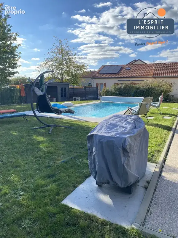 Maison 9 pièces 230 m² à vendre à La Maxe (57140) - photo 2
