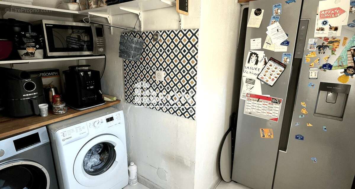 Appartement à MANDELIEU-LA-NAPOULE