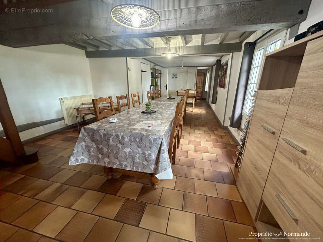 Maison à PONT-AUDEMER