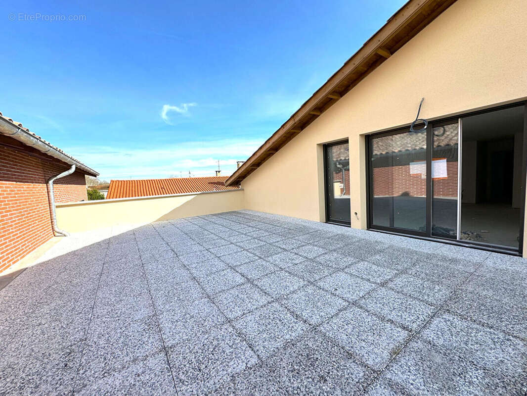 Appartement à PLAISANCE-DU-TOUCH