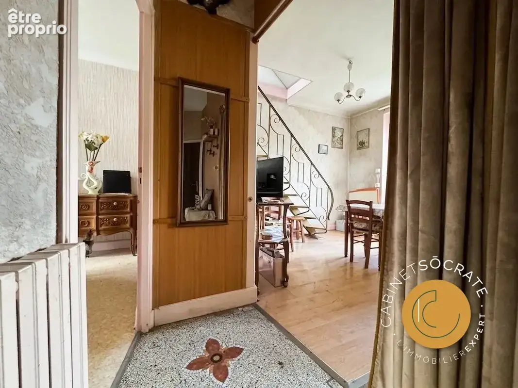 Maison 5 pièces 96 m² à vendre à Nancy (54000) - photo 4
