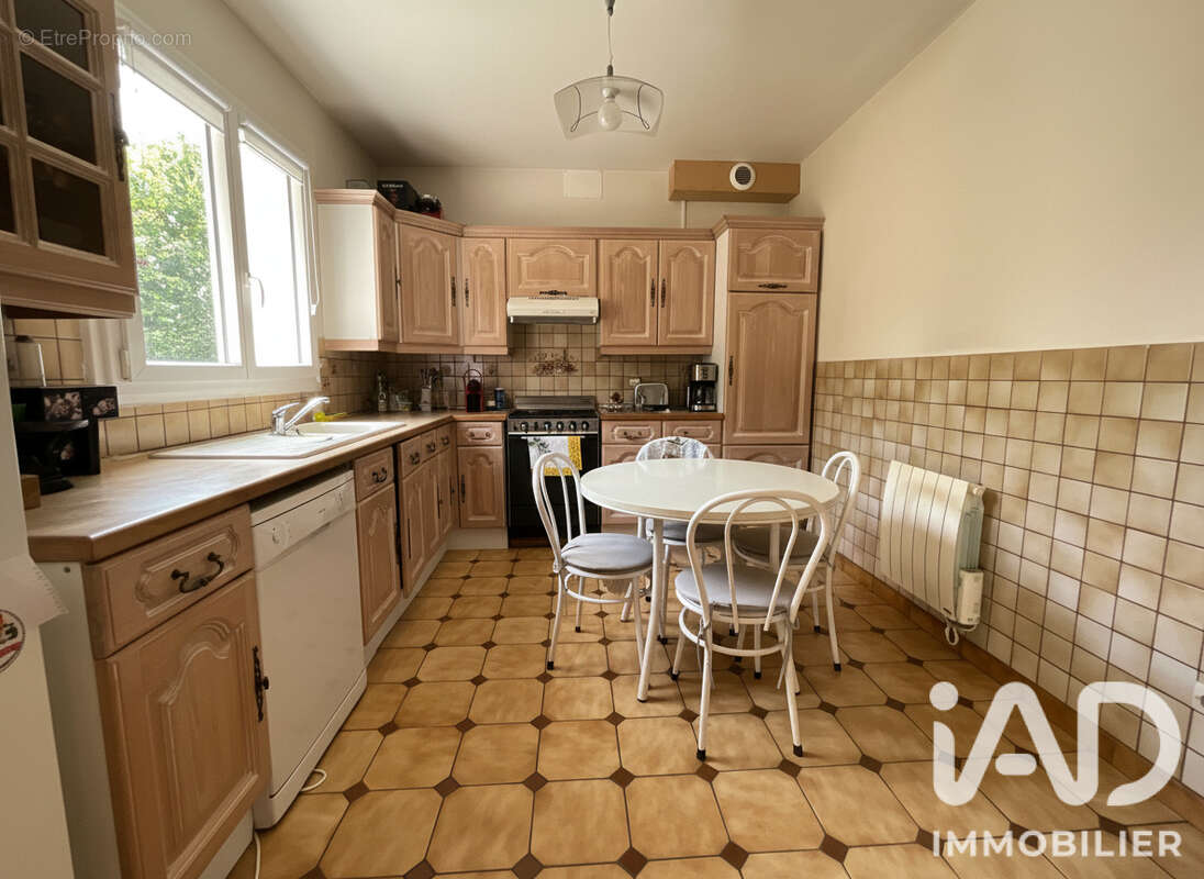 Photo 8 - Maison à DEUIL-LA-BARRE