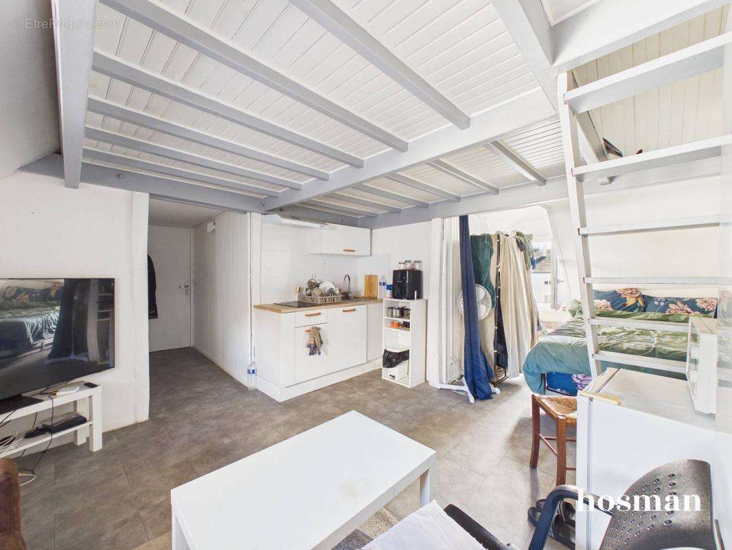 Appartement à MONTMORENCY