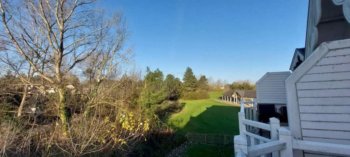 Appartement à FORT-MAHON-PLAGE