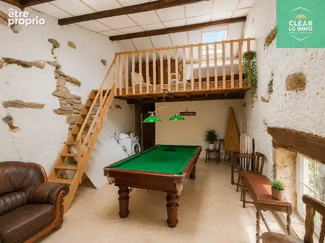 Maison lorraine en pierre - photo 3