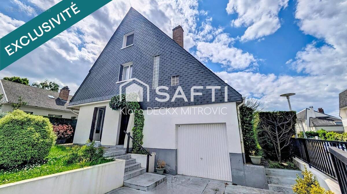 Photo 1 - Maison à SACLAY