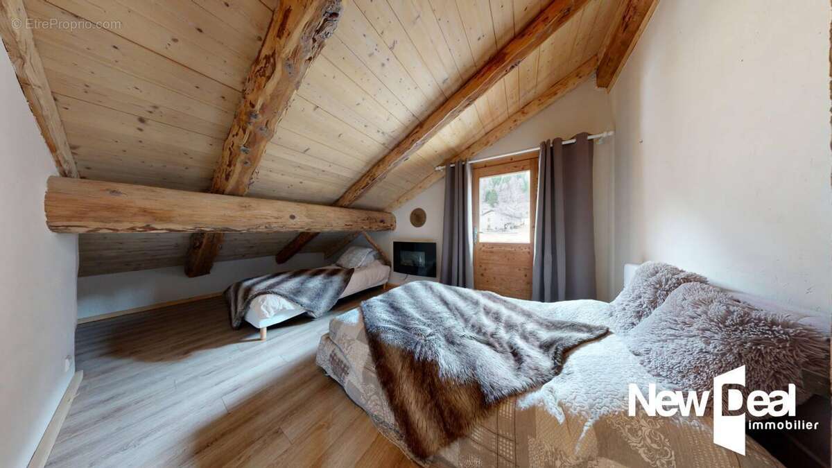 Maison à VALLORCINE