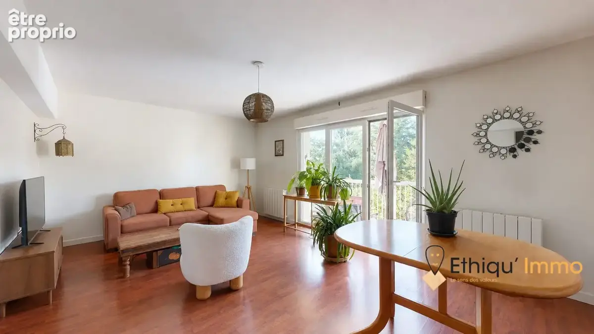 Appartement 3 pièces 72 m² à vendre à Strasbourg (67200) - photo 3