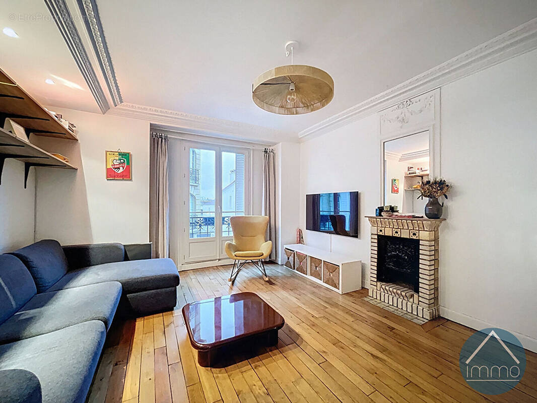 Appartement à ASNIERES-SUR-SEINE