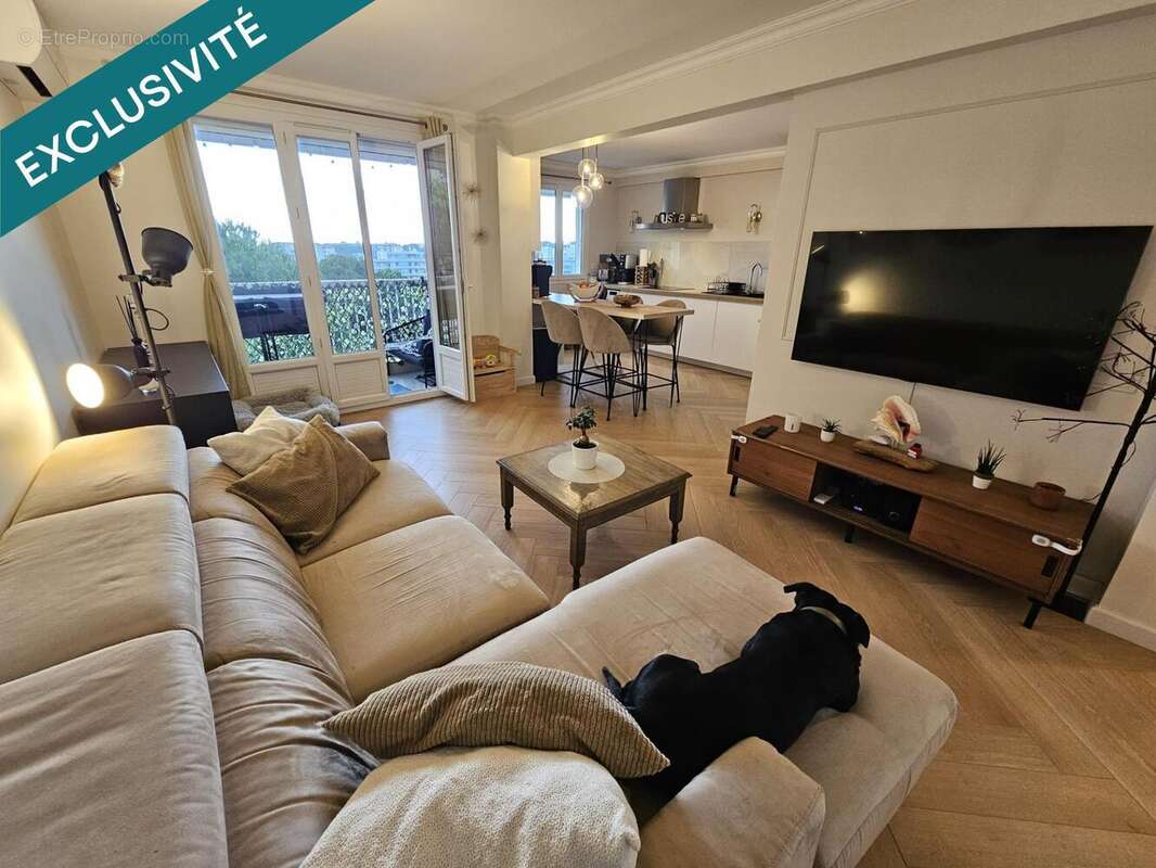 Photo 5 - Appartement à ANTIBES