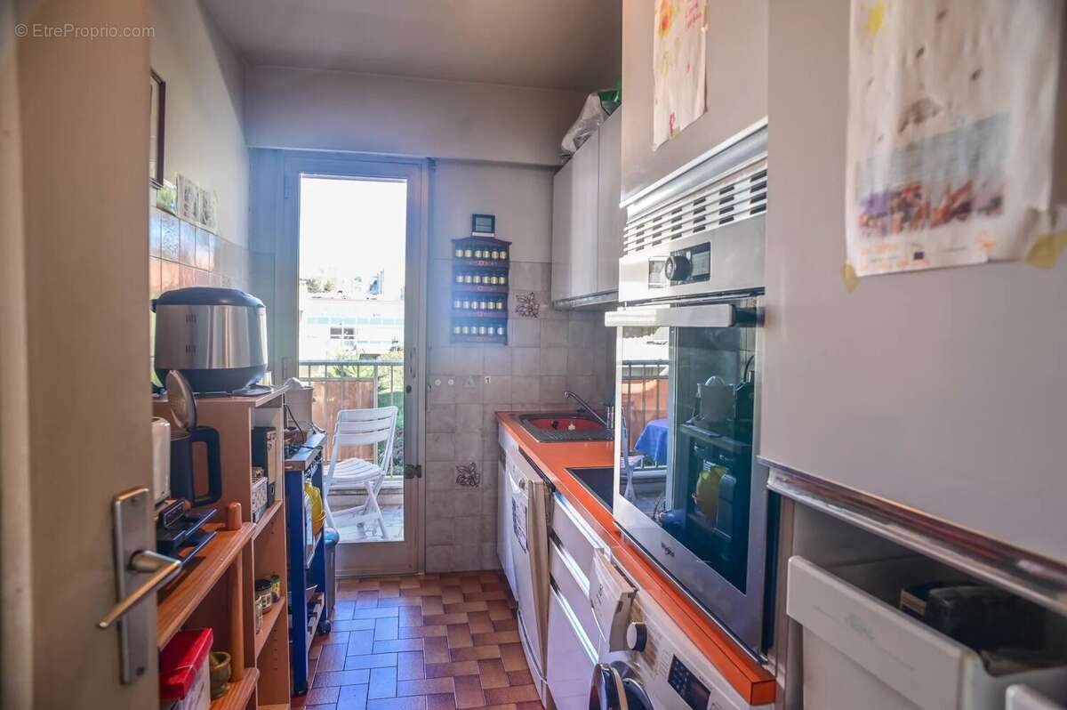 Appartement à ANTIBES