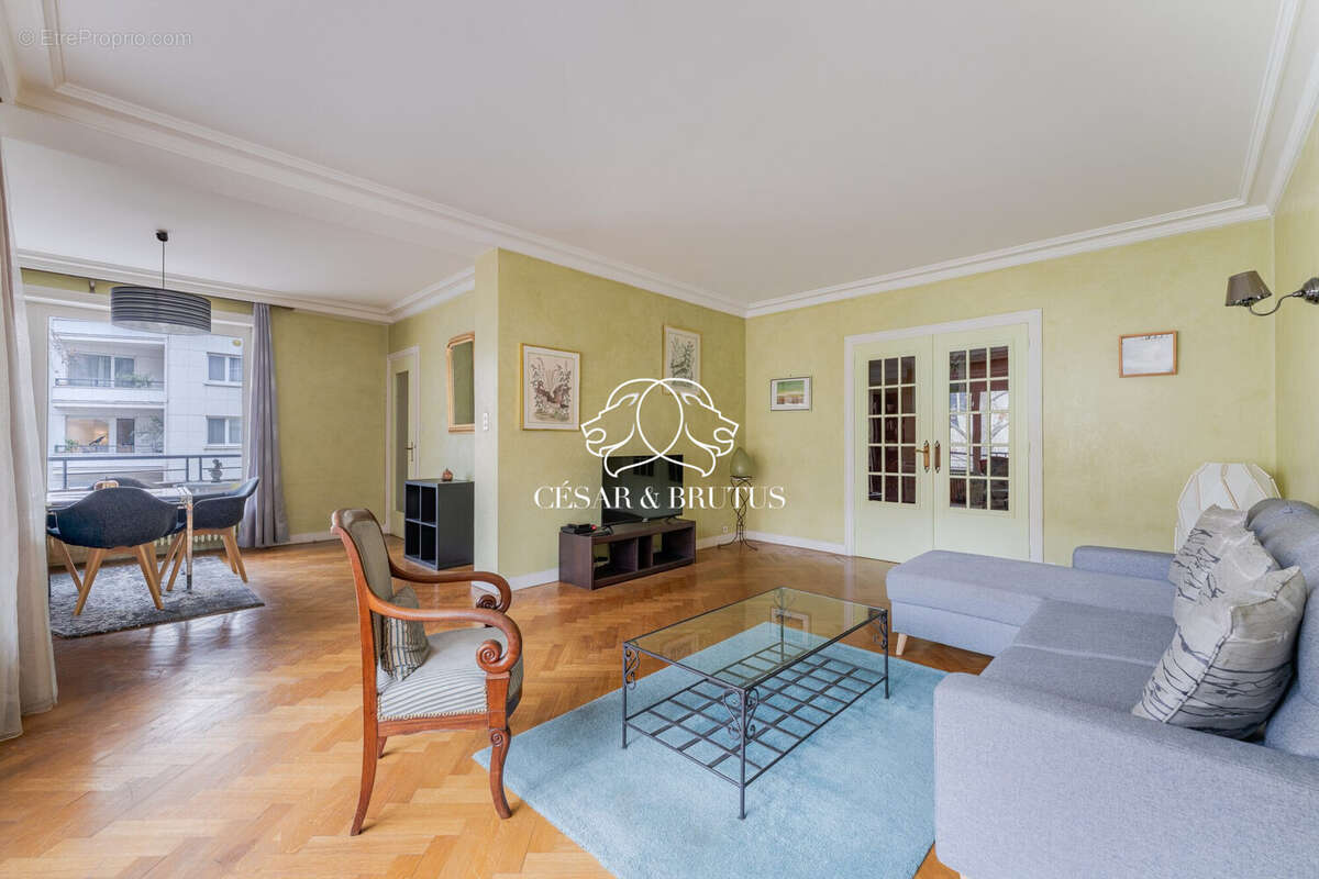 Appartement à LYON-3E