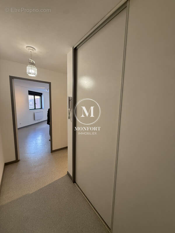 Appartement à TOULOUSE