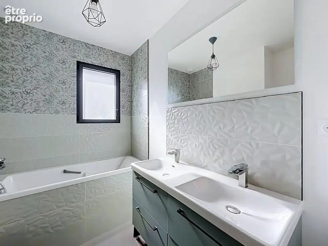 SAINT MARS DU DESERT - Maison plain pied 4  chambres - photo 10
