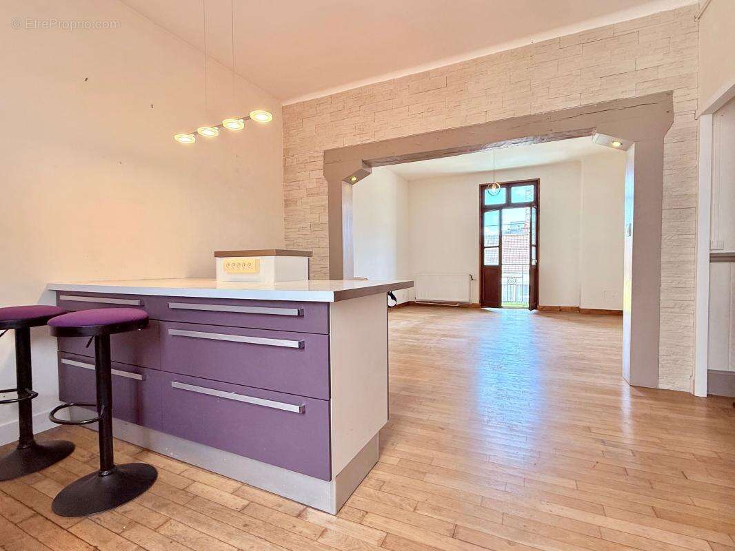 Appartement à DIJON