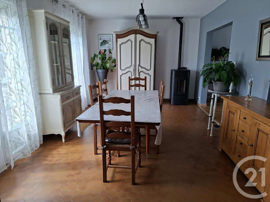 Maison à MUZILLAC