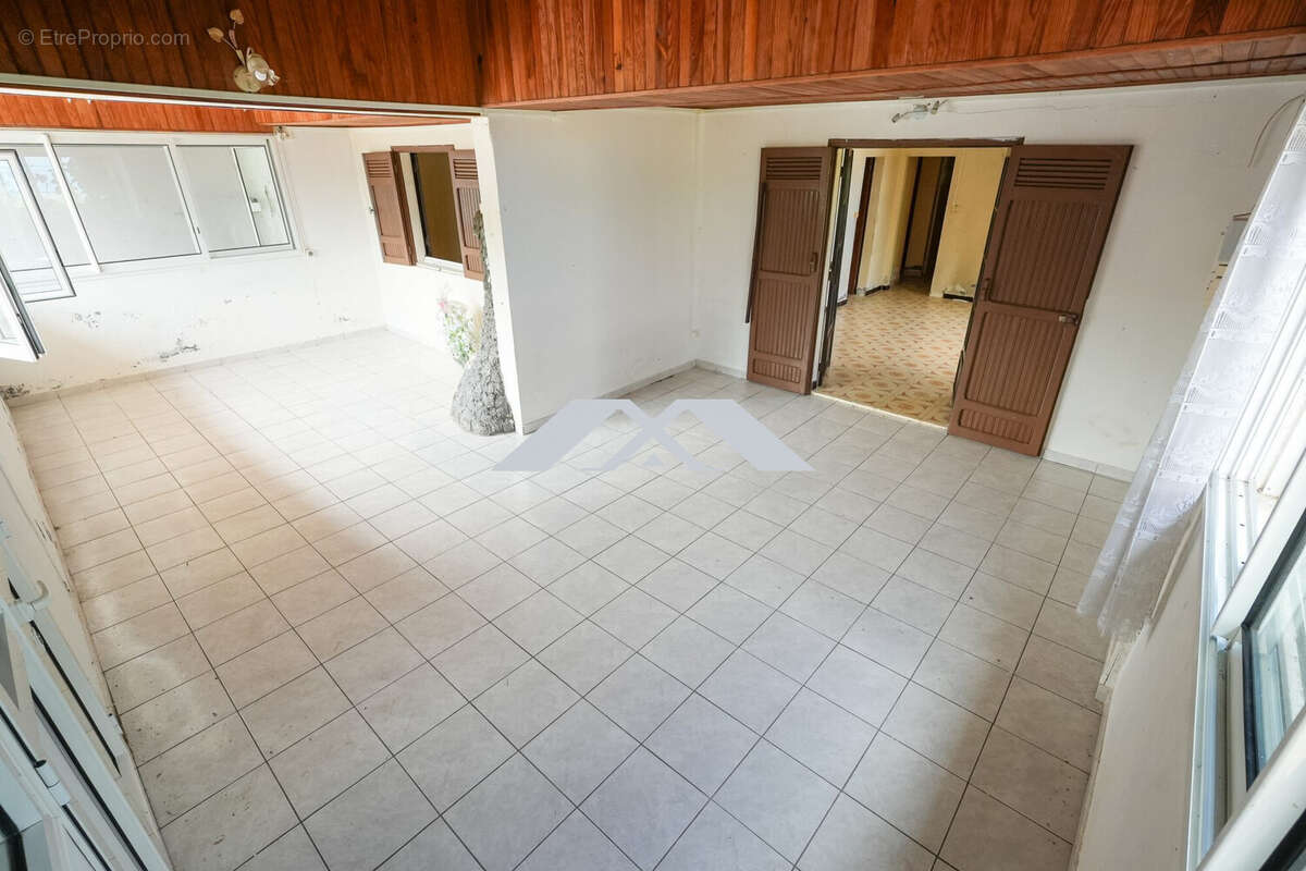 Maison à SAINT-PAUL