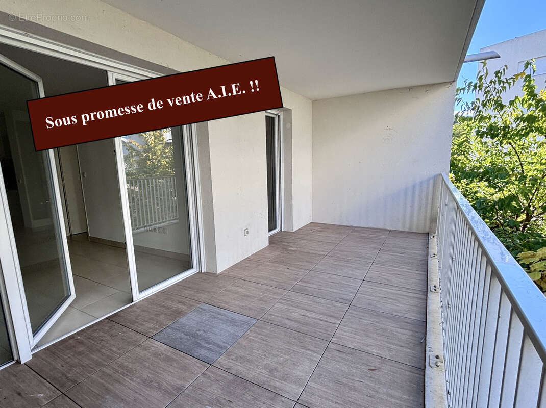 Appartement à PRADES-LE-LEZ