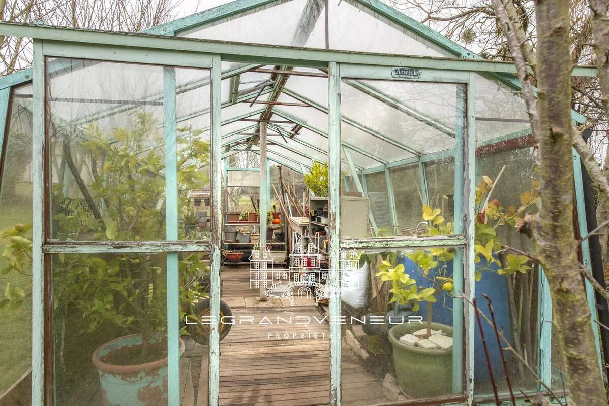 Maison à MILLY-LA-FORET