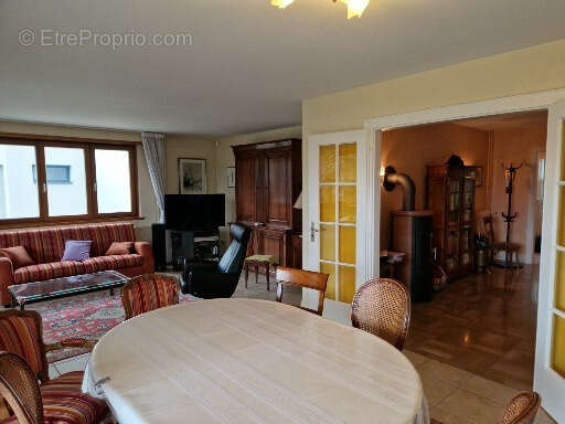 Appartement à ILLKIRCH-GRAFFENSTADEN