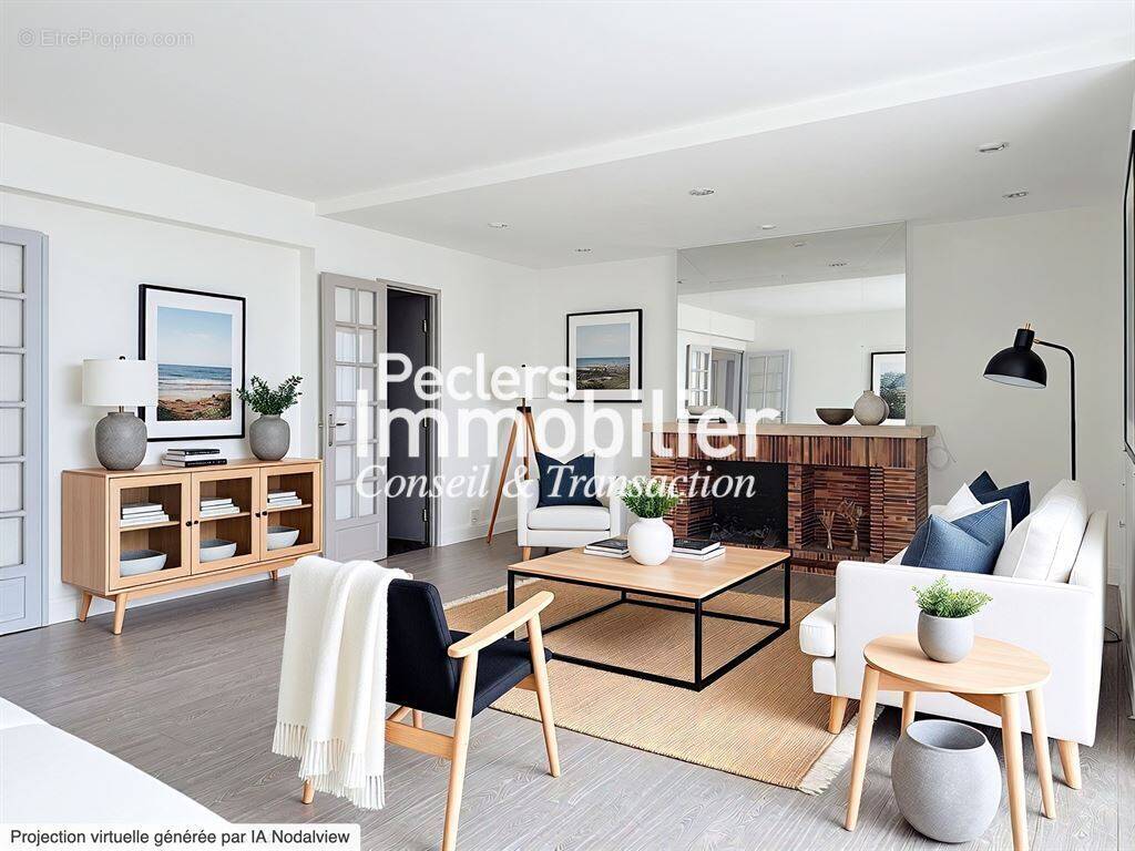 Appartement à RUEIL-MALMAISON