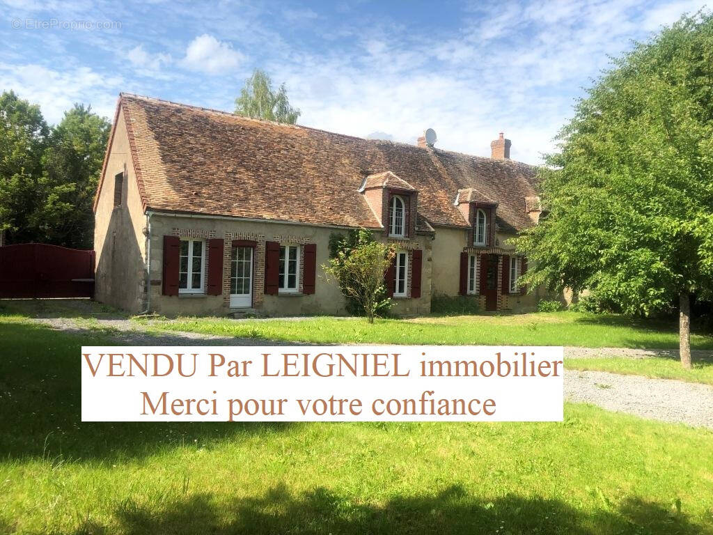 Maison à SENS