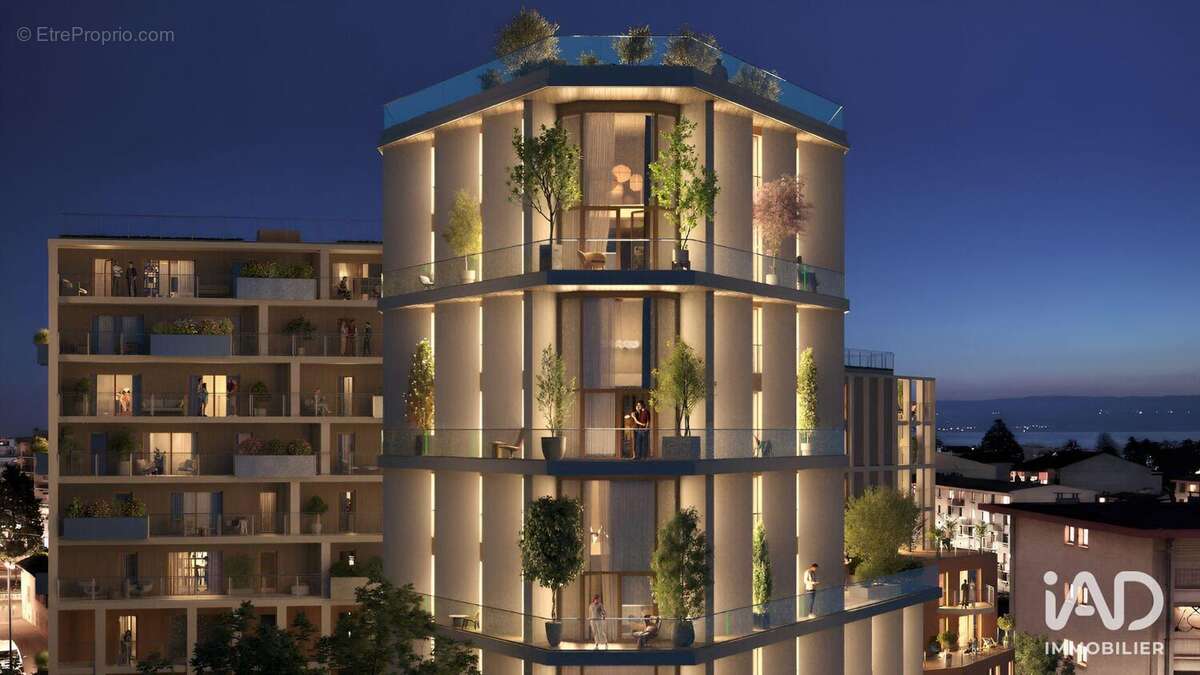 Photo 7 - Appartement à THONON-LES-BAINS
