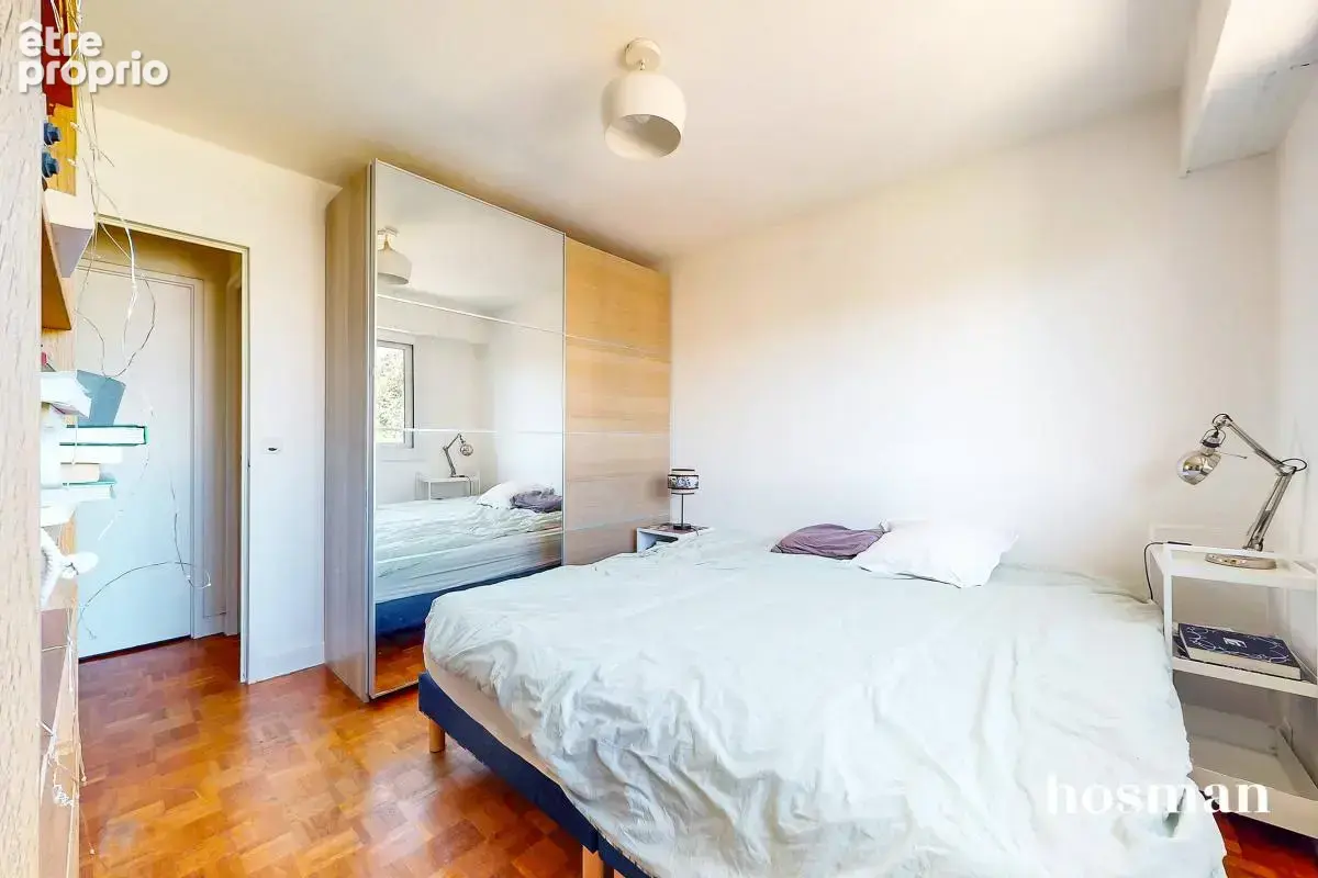 Charmant 2 pièces de 49 m2 avec balcon - Métro Mairie de Montreuil - Rue de Rosny, Montreuil - photo 9