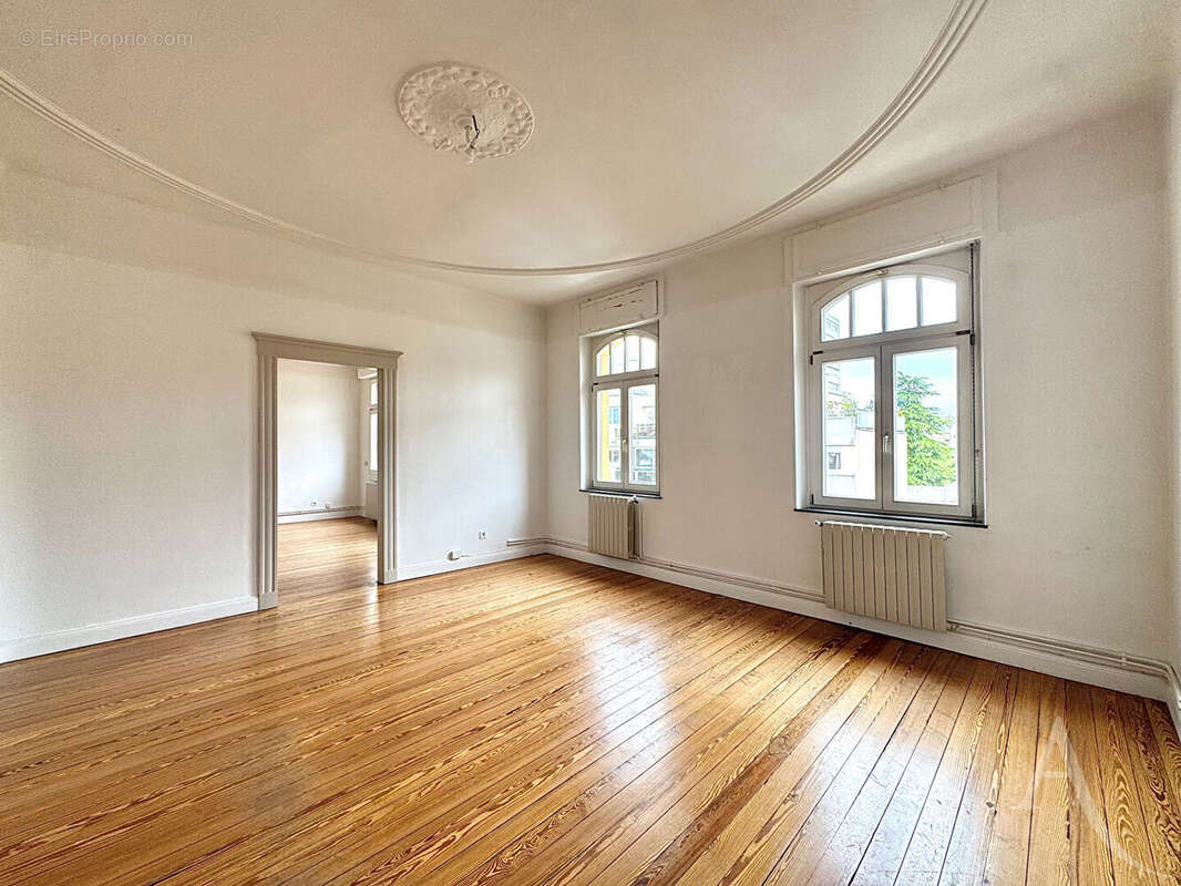 Appartement à METZ