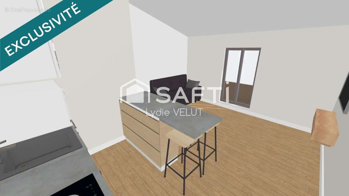 Photo 2 - Appartement à PELISSANNE